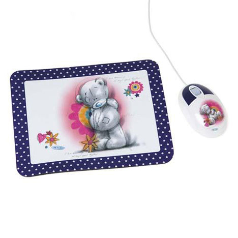 Sketchbook Mouse and Mouse Mat Me to You Bear Gift Set £12.99